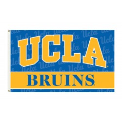 UCLA Bruins 3'x 5' Premium Flag