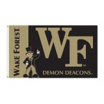 Wake Forest Demons 3'x 5' Premium Flag