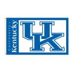 Kentucky Wildcats 3'x 5' College Flag