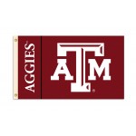 Texas A&M Aggies 3'x 5' College Flag