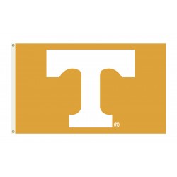 Tennessee Volunteers T 3'x 5' College Flag