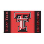 Texas Tech Red Raiders 3'x 5' College Flag