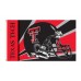 Texas Tech Red Raiders Helmet 3'x 5' Flag