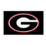 Georgia Bulldogs G 3'x 5' Flag