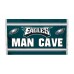 Philadelphia Eagles MAN CAVE 3'x 5' NFL Flag