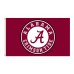 Alabama Crimson Tide Circle A 3'x 5' Flag