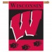 Wisconsin Badgers Double Sided Banner
