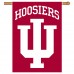 Indiana Hoosiers NCAA Double Sided Banner