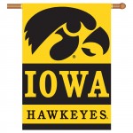 Iowa Hawkeyes NCAA Double Sided Banner