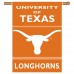Texas Longhorns Double Sided Banner