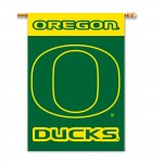 Oregon Ducks Outside House Banner