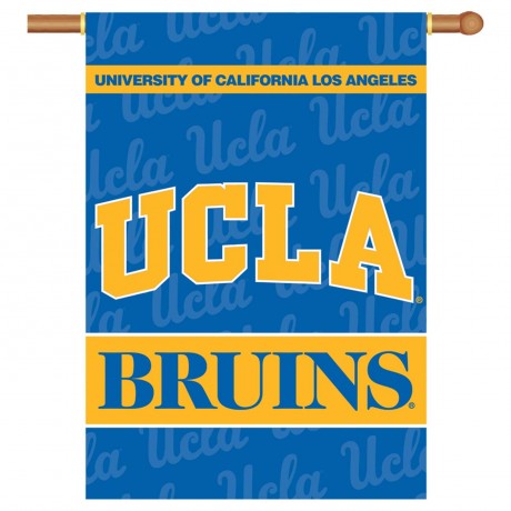 UCLA Bruins NCAA Double Sided Banner