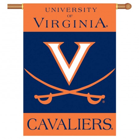 Virginia Cavaliers Double Sided Banner