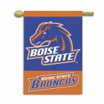 Boise State Broncos Double Sided Banner
