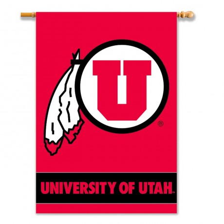 University of Utah Outside House Banner