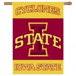 Iowa State Cyclones NCAA Double Sided Banner