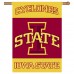 Iowa State Cyclones NCAA Double Sided Banner