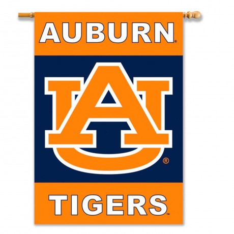 Auburn Tigers Double Sided Banner