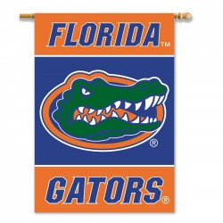 Florida Gators NCAA Double Sided Banner
