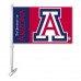 Arizona Wildcats NCAA Double Sided Car Flag