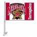 Maryland Terrapins NCAA Double Sided Car Flag