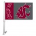 Washington State Cougars NCAA Double Sided Car Flag