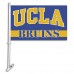 UCLA Bruins NCAA Double Sided Car Flag