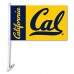 Cal Berkeley Golden Bears Two Sided Car Flag