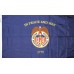 United States Merchant Marine 3' x 5' Nylon Flag