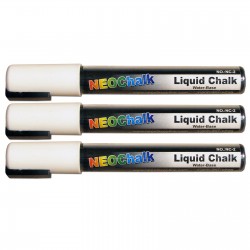 DAPAWIN 12 Liquid Chalk Markers Erasable Chalk Pens Nepal