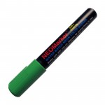 1/4" Chisel Tip Green Waterproof Sign & Art Marker Pen