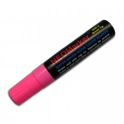 1/2" Wide Tip Pink Waterproof Sign & Art Marker Pen