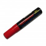 1/2" Wide Tip Red Waterproof Sign & Art Marker Pen