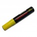 1/2" Wide Tip Yellow Waterproof Sign & Art Marker Pen
