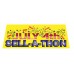 July 4th Sell-A-Thon Vinyl Windshield Advertising Banner