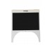 Poly A-Frame With Black or White Acrylic Inserts 1824