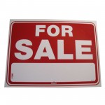 For Sale Sign Policy Business Sign