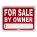 For Sale By Owner Policy Business Sign