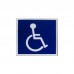 Handicap Symbol Policy Business Sign