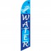 Quality Water Windless Swooper Flag