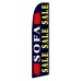 Sofa Sale Sale Sale Extra Wide Swooper Flag