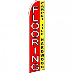 Flooring Carpet Tile Hardwood Extra Wide Swooper Flag