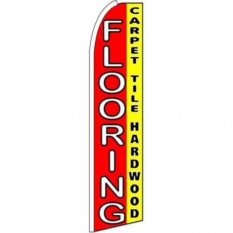 Flooring Carpet Tile Hardwood Extra Wide Swooper Flag