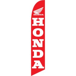 Honda Windless Swooper Flag