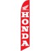 Honda Windless Swooper Flag