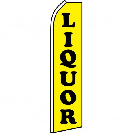 Liquor Swooper Flag