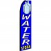 Water Store Extra Wide Swooper Flag
