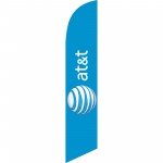 AT&T Wireless Swooper Flag