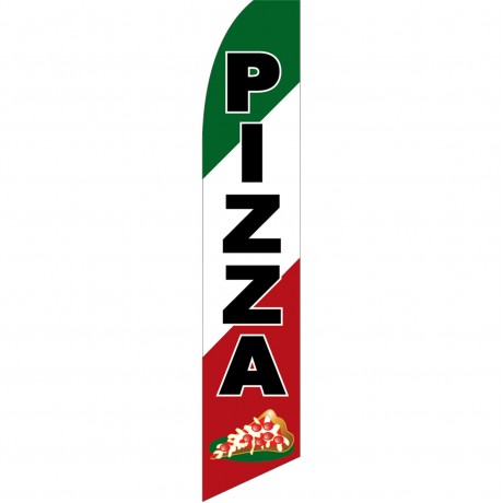 Pizza Swooper Flag