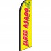 Elote Asado(Grilled Corn) Extra Wide Swooper Flag